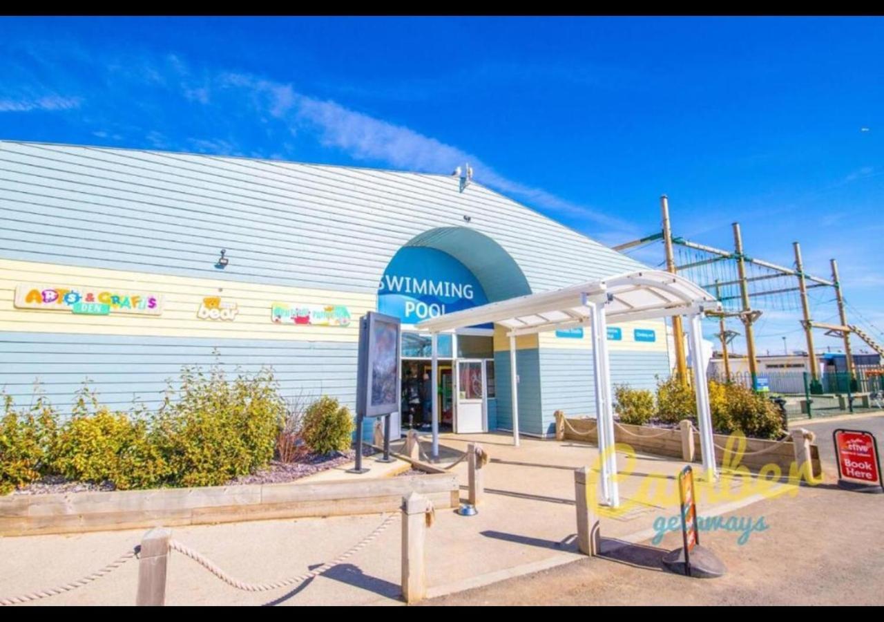 K90 - Chalet - Parkdean Resorts, Camber Sands Exterior foto